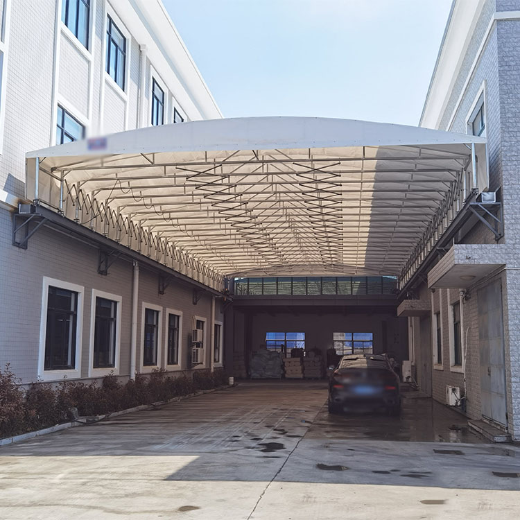 宜君县电动/移动推拉棚