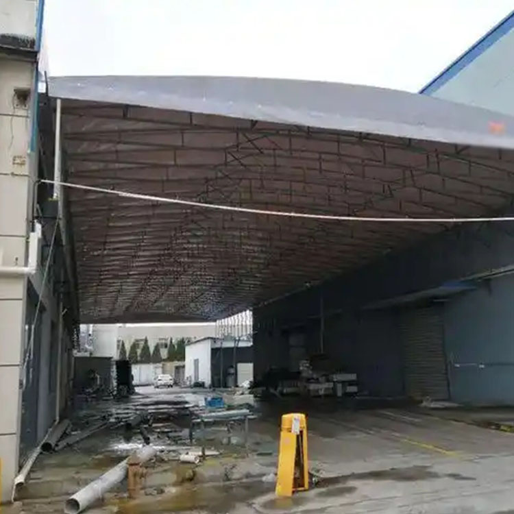 宜君县电动/移动推拉棚