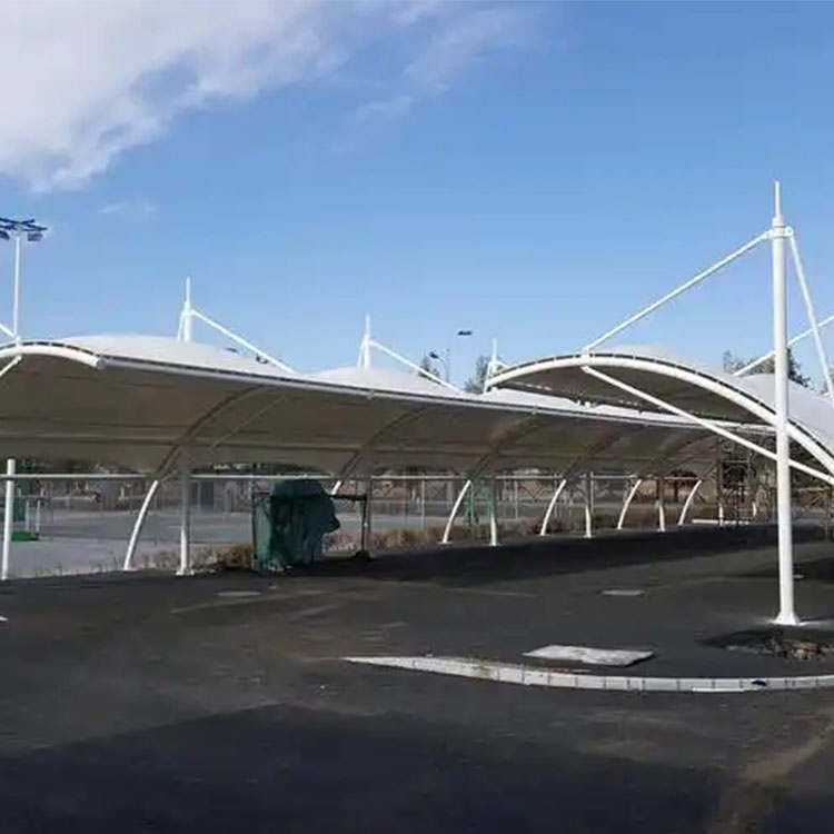 宜君县膜结构电动车棚